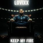poster Keep My Fire Keep My Fire