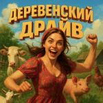poster Деревенский драйв Деревенский драйв