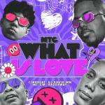 poster Mtg What Is Love Mtg What Is Love
