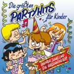 poster Tschu Tschu Wa (Kinderlieder Mix) Die größten Partyhits für Kinder