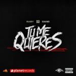poster Tu Me Quieres (Prod. by Higashi x Roberto Ferrante) Tu Me Quieres