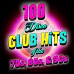 poster Barbie Girl 100 Disco Club Hits of the '70s, '80s & '90s