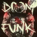 poster DOOM FUNK (Slowed) DOOM FUNK