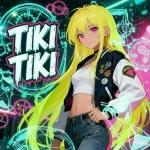 poster TIKI TIKI TIKI TIKI