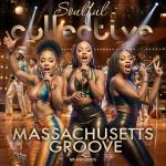 poster Wake up with a Smile Massachusetts Groove