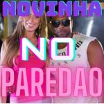poster NOVINHA NO PAREDAO NOVINHA NO PAREDAO