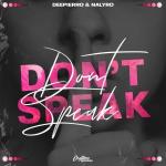 poster Don't Speak Don't Speak