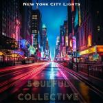 poster Beyond the Stars New York City Lights