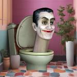poster Skibidi Dop Skibidi Toilet Phonk