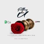 poster Falling For You Falling for You (feat. Patoranking)
