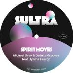 poster Spirit Moves (Extended Mix) Spirit Moves