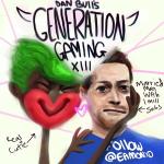 poster GTA SAN ANDRES Generation Gaming XIII