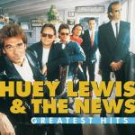 poster Workin' for a Livin' [NR] Greatest Hits:  Huey Lewis And The News
