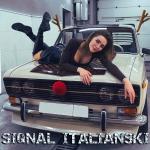 poster Siqnal İtalianski Remix Siqnal İtalianski