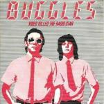 poster Video Killed The Radio Star (Single Version) Video Killed The Radio Star / Kid Dynamo