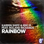 poster Happy New Year (DJ Engel Remix) Rainbow