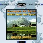 poster Mei glück is a hütterl Jodler songs - musique du tyrol