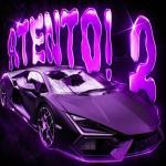poster ATENTO! 2 - Ultra Slowed ATENTO! 2