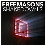 poster rain down love (walken extended mix) Shakedown 3