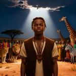 poster Calm Down (Afro Soul) Calm Down (Afro Soul)