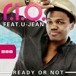 poster Ready Or Not (Klaas Remix) Ready Or Not (feat. U-Jean)
