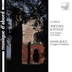 poster Токката и Фуга Ре Минор J.S. Bach: Toccata & Fugue in D Minor