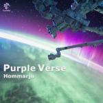 poster Just Dance (Original Mix) Purple Verse