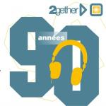 poster It's My Life 2gether 90 (Années 90)