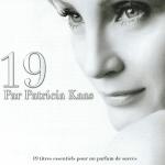 poster Les hommes qui passent 19 par Patricia Kaas (19 titres essentiels pour un parfum de succès)