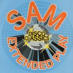 poster Let's Lovedance Tonight (Extended Disco Version) Sam Records Extended Play Disco Classics