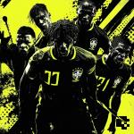 poster FOOTBALL AURA FUNK (ULTRA SLOWED) FOOTBALL AURA FUNK