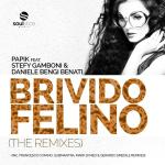 poster Brivido Felino (Submantra's Cocktail Chant Remix) Brivido Felino