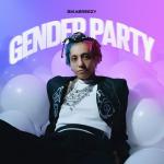 poster Будешь ли моей? Gender Party
