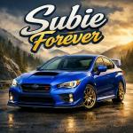 poster Subie Forever Subie Forever
