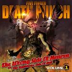 poster Burn MF The Wrong Side Of Heaven And The Righteous Side Of Hell, Volume 1 (Deluxe)