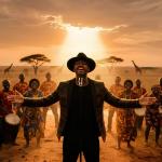 poster Ego (Afro Soul) Ego (Afro Soul)