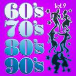 poster Candle in the Wind Années 60-70-80-90, Vol. 9
