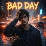 poster BAD DAY BAD DAY