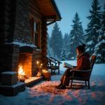 poster First Snow (Christmas Snow) First Snow (Christmas Snow)