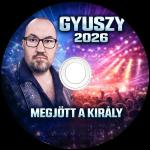 poster Azt halottam Megjött a Király