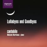 poster Barcarolle Lullabyes and Goodbyes