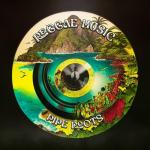 poster Reggae Music Reggae Music