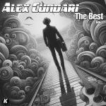 poster SIENTE EL RITMO ALEX CUNDARI THE BEST 2025, Vol. 2