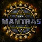 poster Anahata (4th Chakra Sacred Heart F - Yam) Mantra's (Album 1)