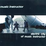 poster Breakdance Electric City