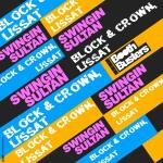 poster Swingin Sultan (Nu Disco Mix) Swingin Sultan