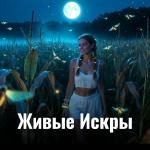 poster Живые Искры Живые Искры