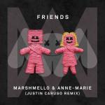 poster FRIENDS (Justin Caruso Remix) FRIENDS (Justin Caruso Remix)