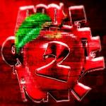 poster APPLE CRUMBLE FUNK 2 APPLE CRUMBLE FUNK 2