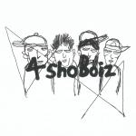 poster Are You Ready 4SHOBOIZ MIXTAPE
